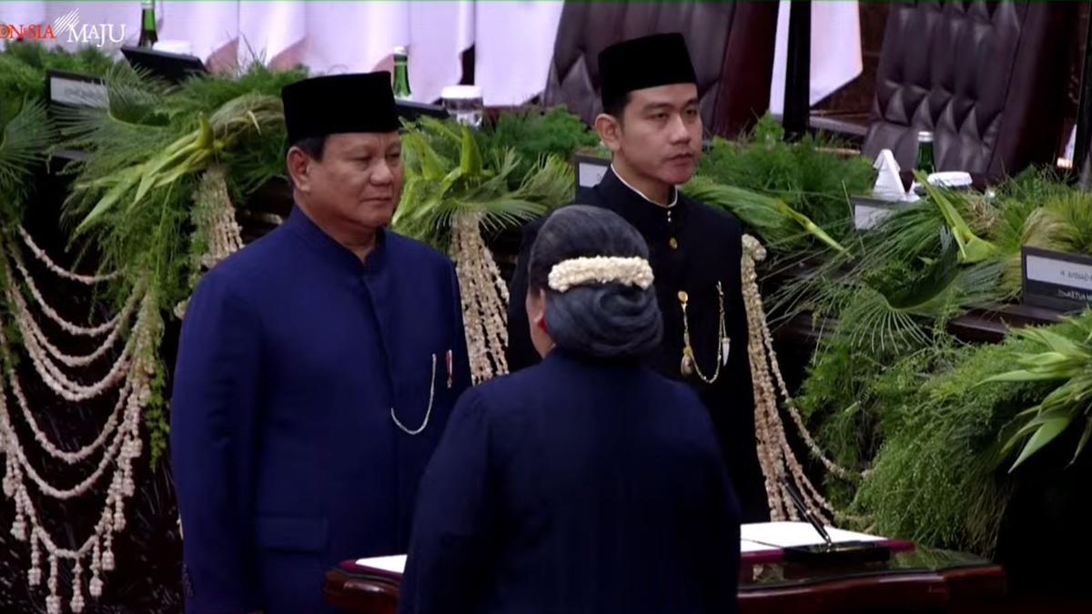 Jokowi Berikan Dukungan untuk Prabowo-Gibran Melanjutkan Kepemimpinan Dua Periode