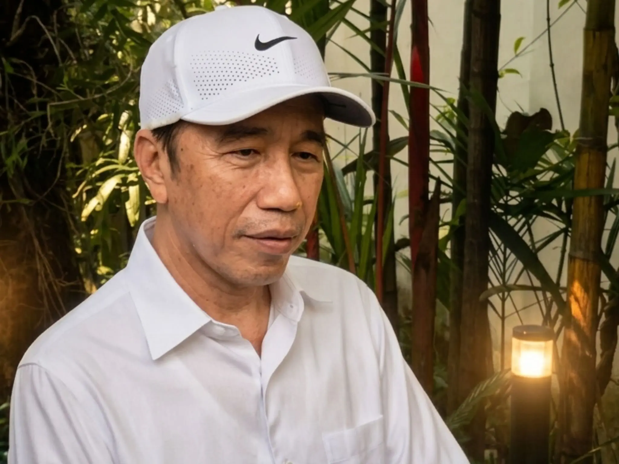 Kondisi Politik Jokowi: Ketum Parpol Mulai Menjauh?