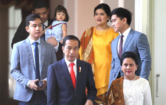 Jokowi Tunjukkan Sikap Realistis Terhadap Karier Politik Gibran