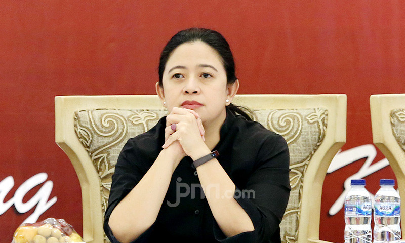 Puan Maharani Ucapkan Selamat atas KTA PSI yang Dipamerkan Jokowi