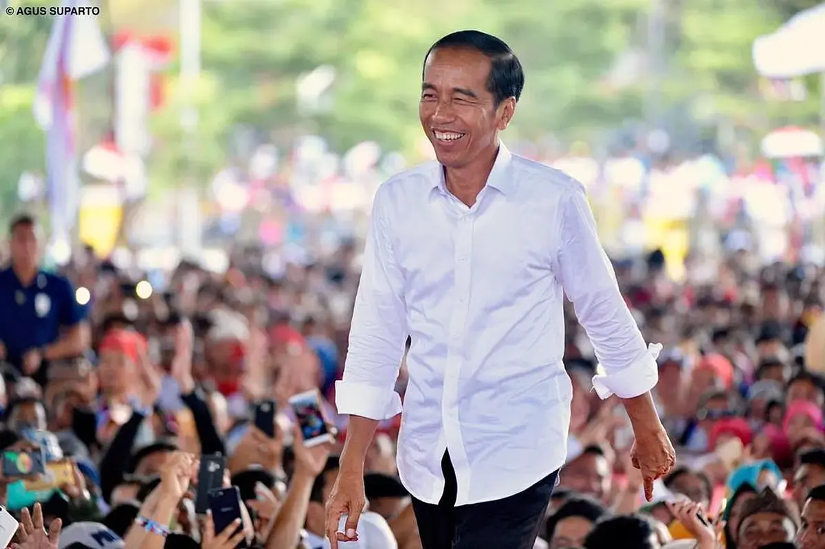 Jokowi Siap Kunjungi Kupang, PSI: Masyarakat Menantikan Kehadirannya
