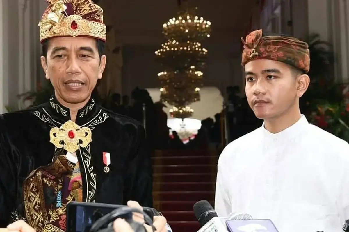 Jokowi Tetap Menginginkan Gibran Sebagai Cawapres di 2029, Namun Projo Peringatkan Hal Ini