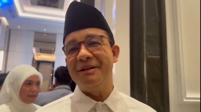 Sahrin: Anies Tidak Diundang Halal Bihalal SBY, Silaturahmi Adalah Ajaran Islam