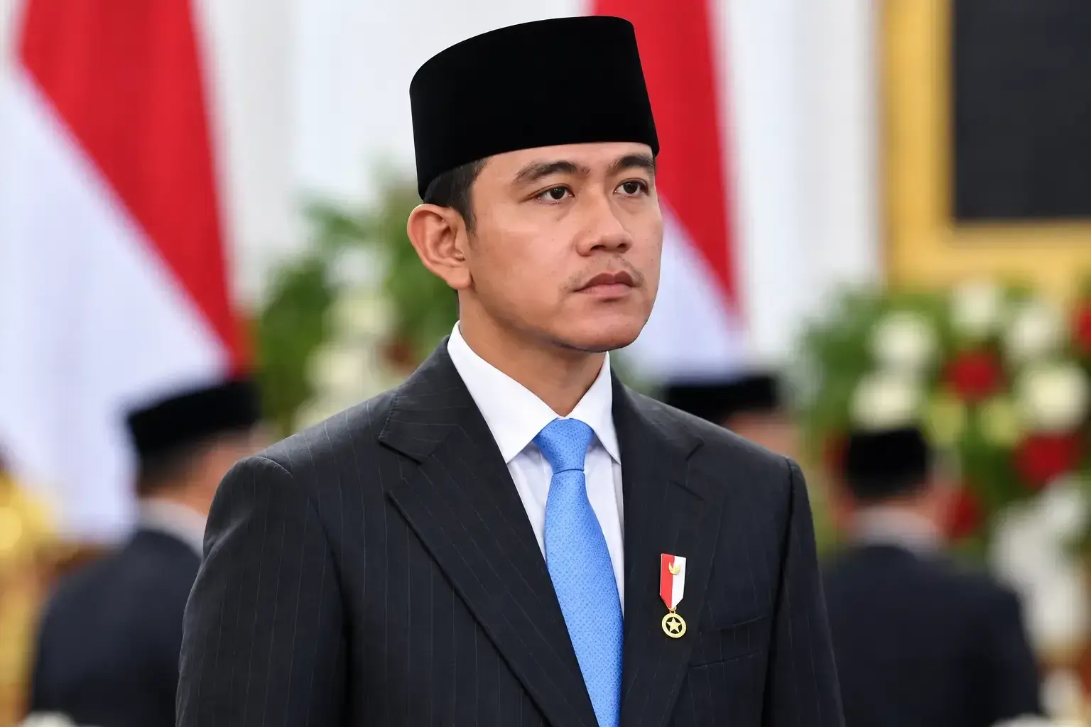 Kabar Pengunduran Diri Gibran Ternyata Tidak Benar, Dedy PSI Pastikan Ia Akan Tetap Jadi Wapres Hingga 2029