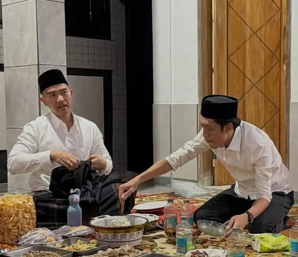 Kaesang Masuk 10 Besar Calon Presiden, PSI: Ini Apresiasi dari Ibu-Ibu Pasar!