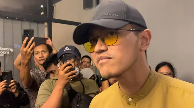 Kaesang Resmi Maju Sebagai Caleg DPR Dapil V Jateng, Tantang Puan Maharani
