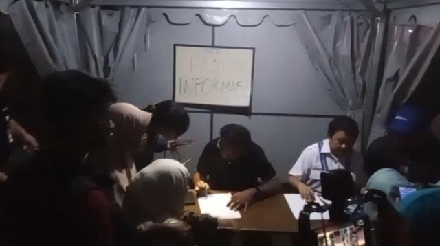 KAI Dirikan Posko Informasi untuk Keluarga Korban Kecelakaan Kereta di Bekasi