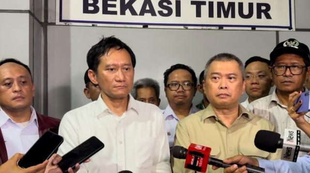 ---
KAI Serahkan Penyelidikan Kecelakaan Kereta di Stasiun Bekasi Timur kepada KNKT
---