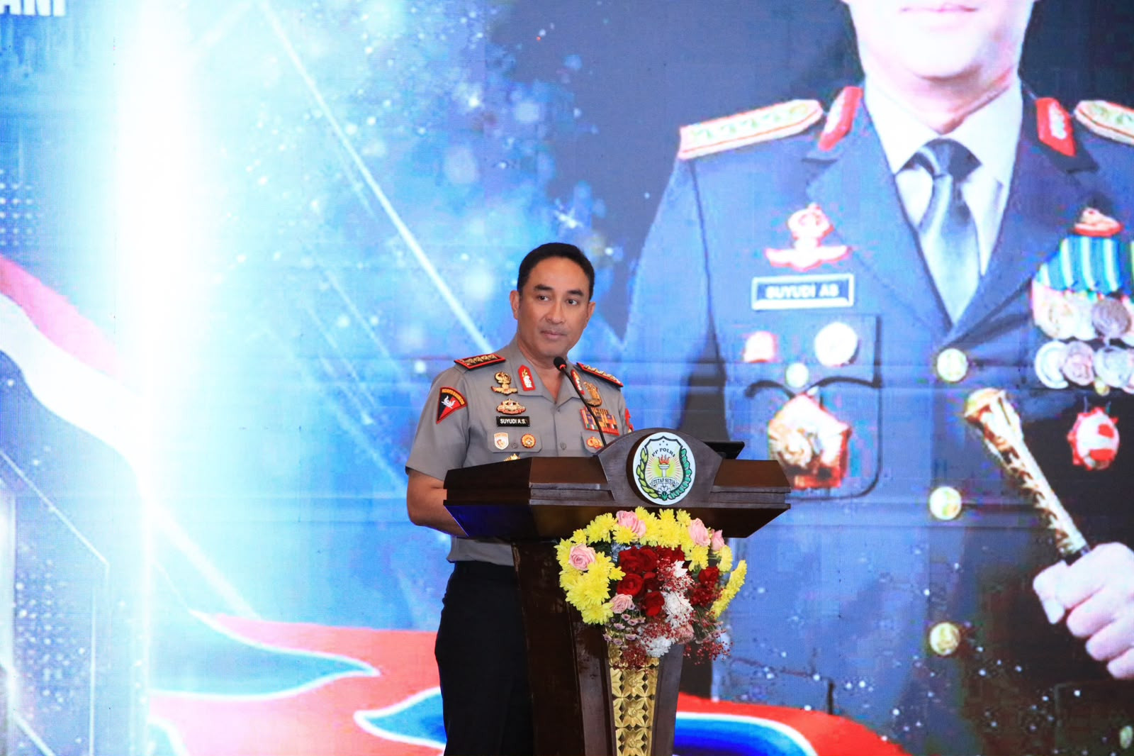 Polisi Indonesia Luncurkan Program Green Policing untuk Keamanan dan Lingkungan