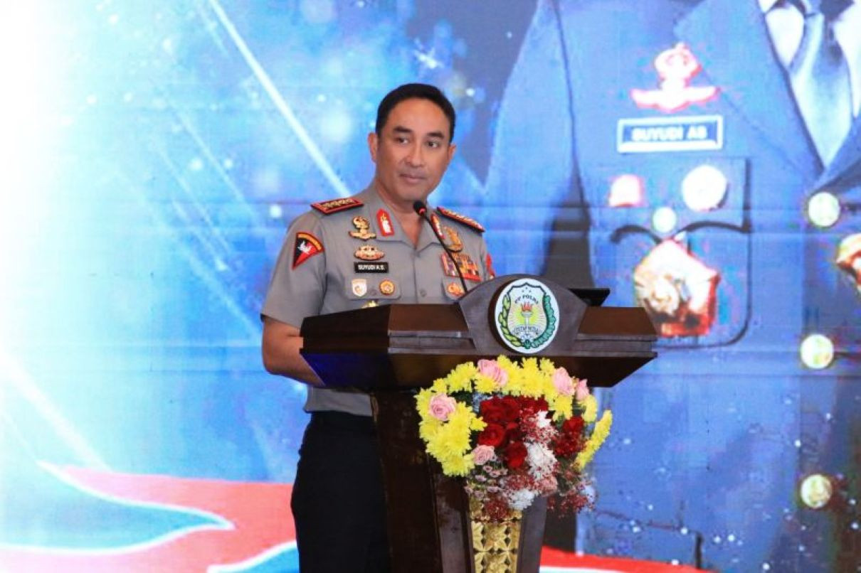 Kapolri Ungkap Adanya Keterlibatan Pihak Asing dalam Kasus Kebakaran Hutan dan Lahan