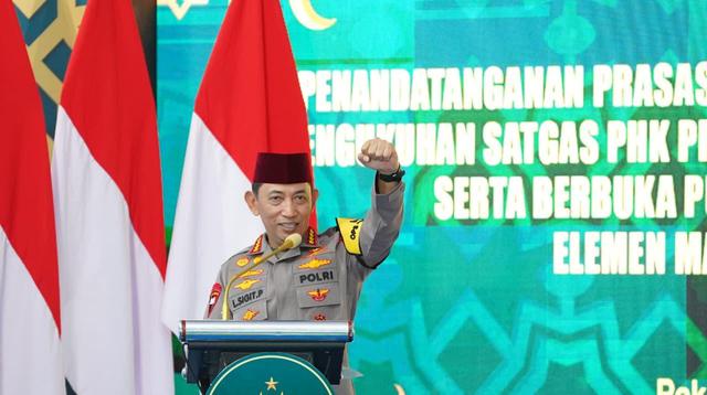 Penurunan Kecelakaan dan Korban Jiwa Selama Mudik Lebaran 2026, Menurut Kapolri