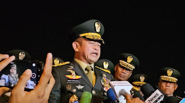 Komitmen TNI: Seluruh Hak Tiga Prajurit yang Gugur di Lebanon Terjamin, Damping Keluarga yang Tersisa