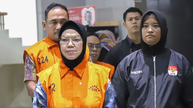 KPK Melakukan Penggeledahan di Sembilan Lokasi Terkait Kasus Bupati Sukoharjo