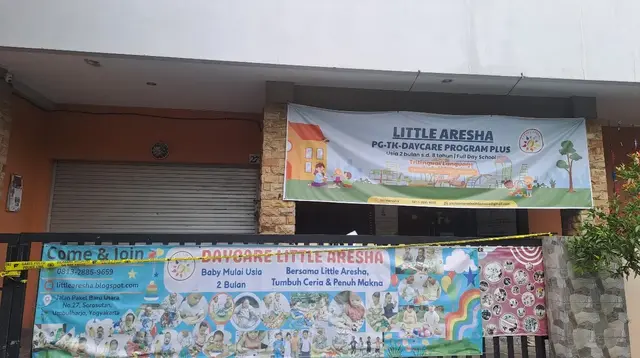 ---
KPAI Serukan Penutupan Permanen Daycare di Jogja, LPSK Siap Lindungi Keluarga Korban

---