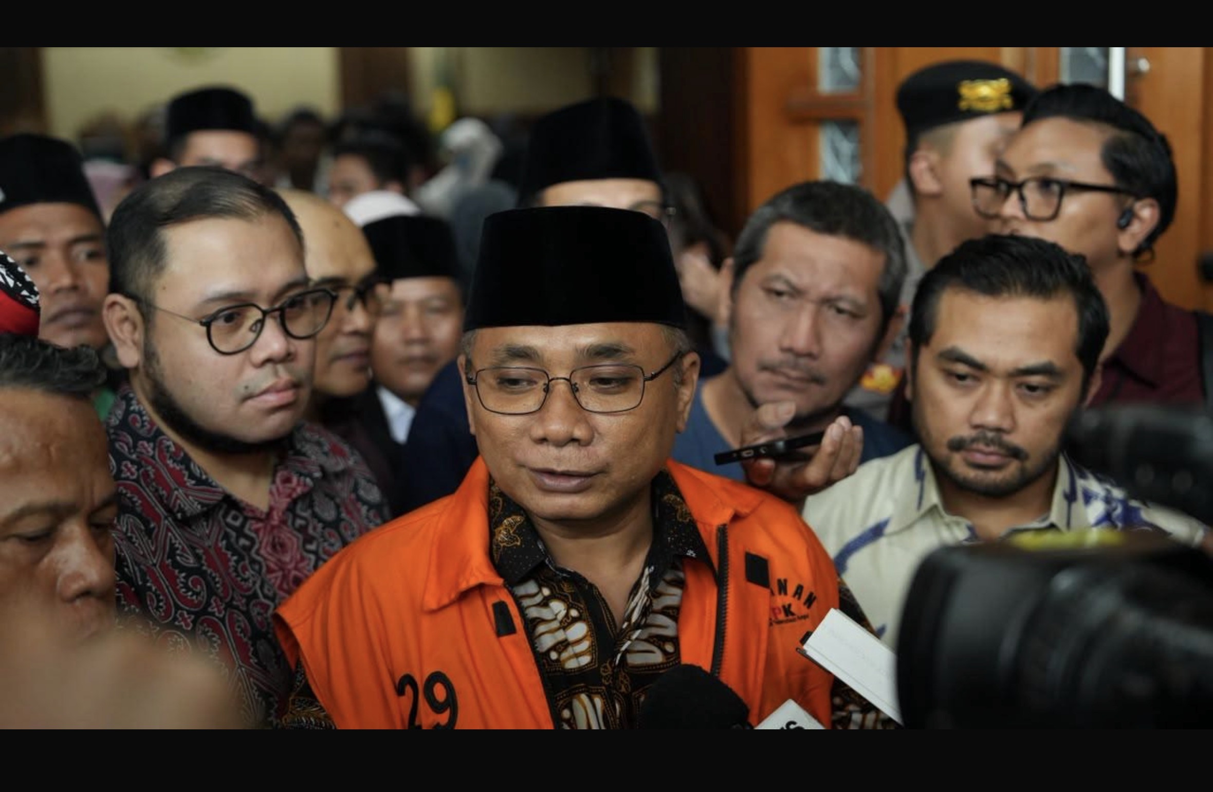 Tim Auditor BPK Tidak Temukan Aliran Dana ke Gus Yaqut dalam Kasus Kuota Haji Tambahan
