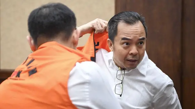 Pemimpin Blueray Cargo Dijatuhi Hukuman 2 Tahun Terkait Suap Bea Cukai