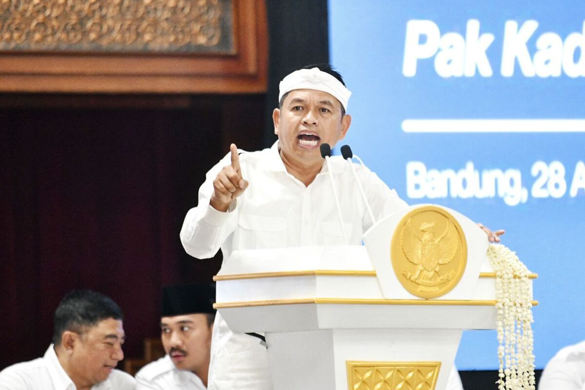 Prediksi Efriza: Gerindra Masih Utamakan Prabowo untuk Pilpres 2029