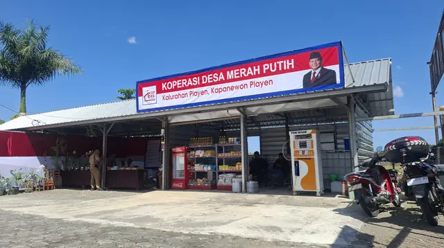 Koperasi Desa Siap Menjadi Penyalur Bantuan dan Pembeli Gabah