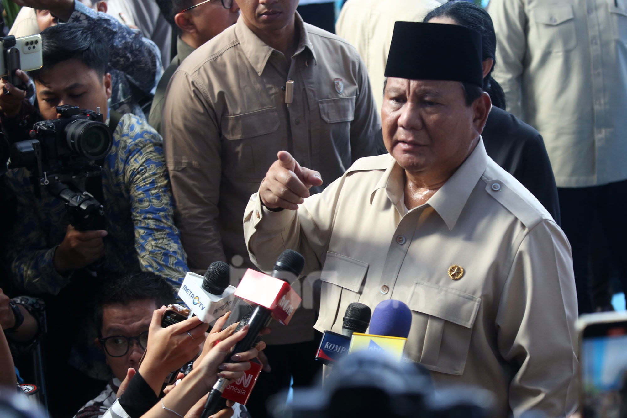Kebijakan Pendidikan Gratis Presiden Prabowo untuk Anak-Anak Indonesia