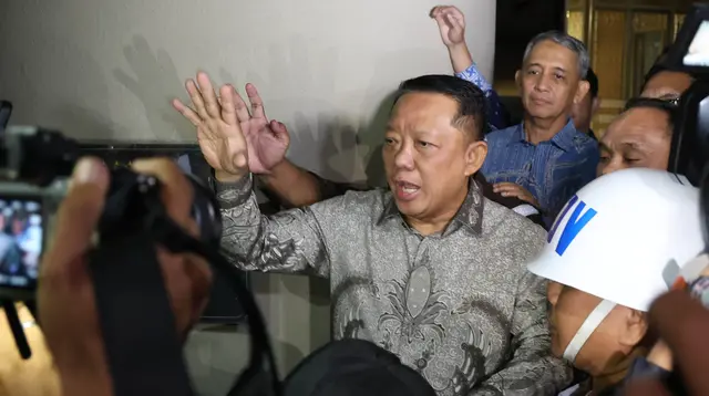 Kejagung Minta Masyarakat Hargai Asas Praduga Tak Bersalah dalam Kasus Febrie
