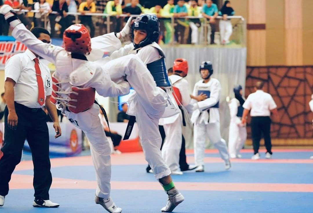 Persiapan Optimal Tiga Atlet Taekwondo Indonesia Menjelang Asian Games 2026