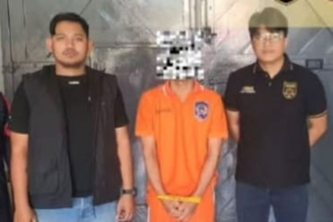 Kejaksaan Negeri Tulungagung Menahan Tersangka Penipuan Calon Jemaah Haji