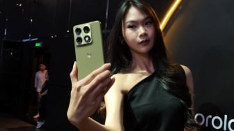 Kenaikan Harga Smartphone Akibat Kelangkaan Chip, Motorola Berikan Penjelasan