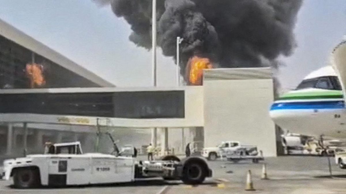 Kemenhub Tanggapi Perpanjangan Penutupan Bandara Riyadh