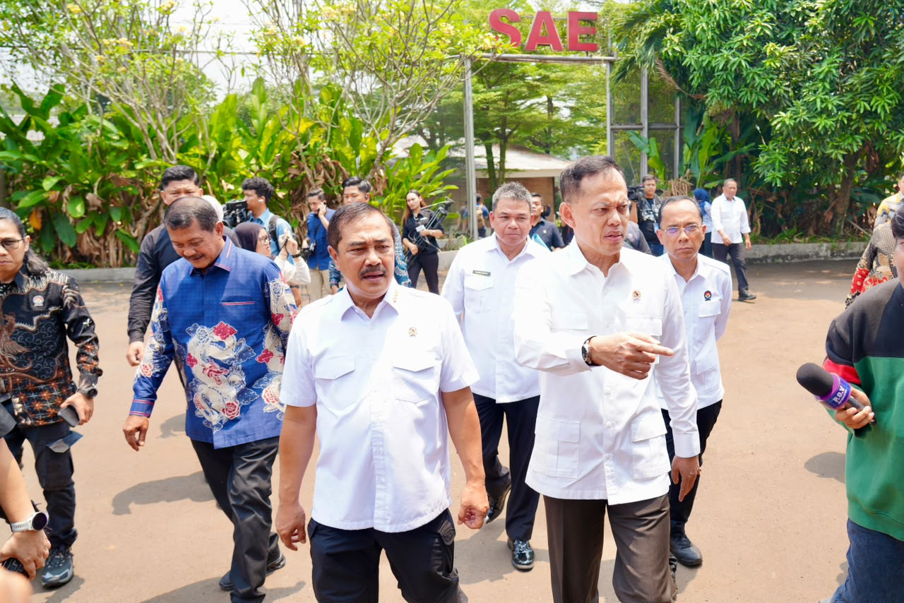 Kemenimipas Tingkatkan Investigasi Lapas Pasca Temuan Ombudsman