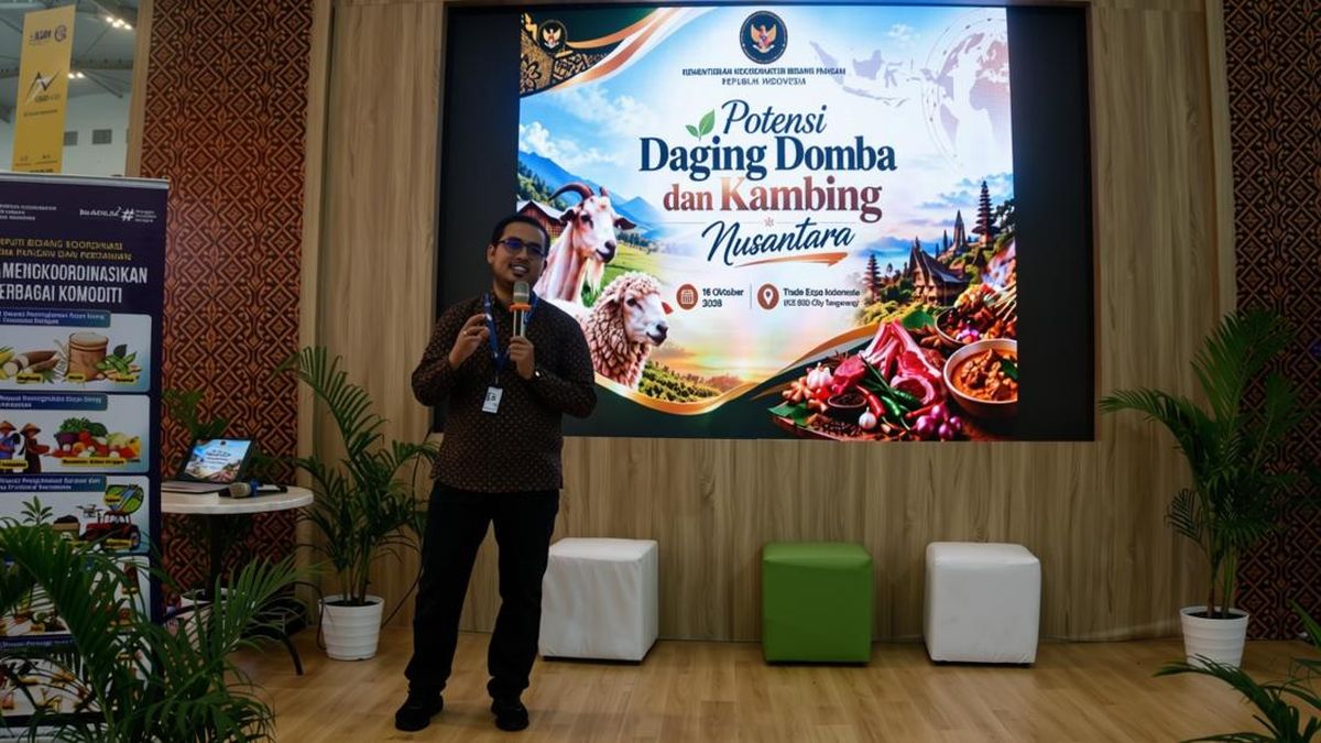 Potensi Daging Kambing dan Domba dalam Meningkatkan Ketahanan Pangan Nasional