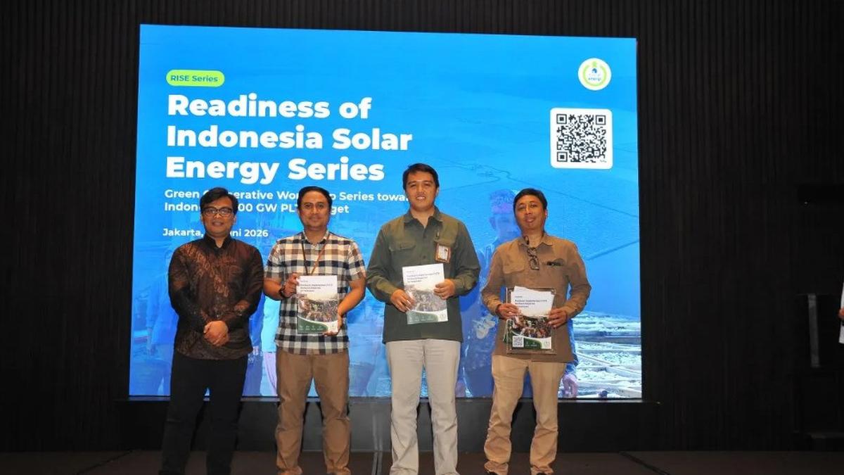 Koperasi Didorong Jadi Motor Pengembangan Energi Surya di Indonesia