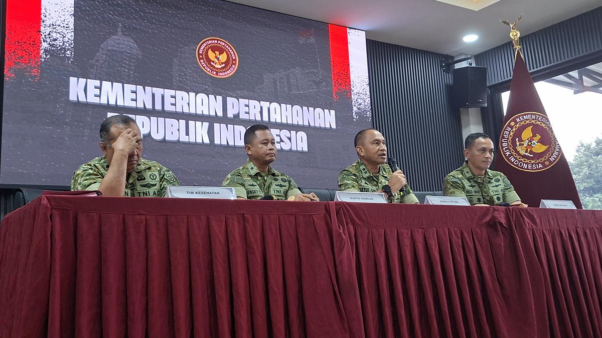 Kemhan Ganti Latsarmil SPPI dengan Pembekalan Manajerial