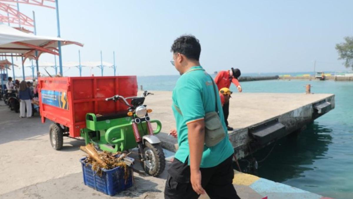 Inovasi Duta Kebersihan di Kepulauan Seribu untuk Edukasi Lingkungan
