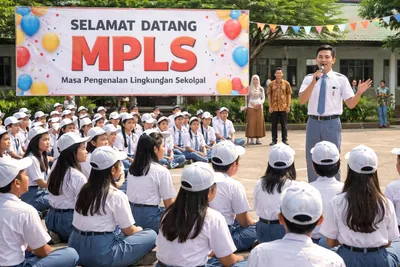 Memahami Perbedaan Antara MOS, MPLS, dan MATSAMA dalam Orientasi Siswa Baru