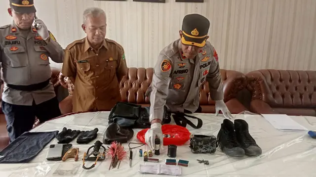 Persamaan Kasus Ledakan Bom Rakitan di MAN 3 Padang dan SMA 72 Jakarta