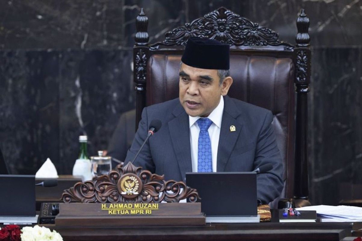 Ahmad Muzani: Persatuan Kunci Utama Menghadapi Tantangan Bangsa