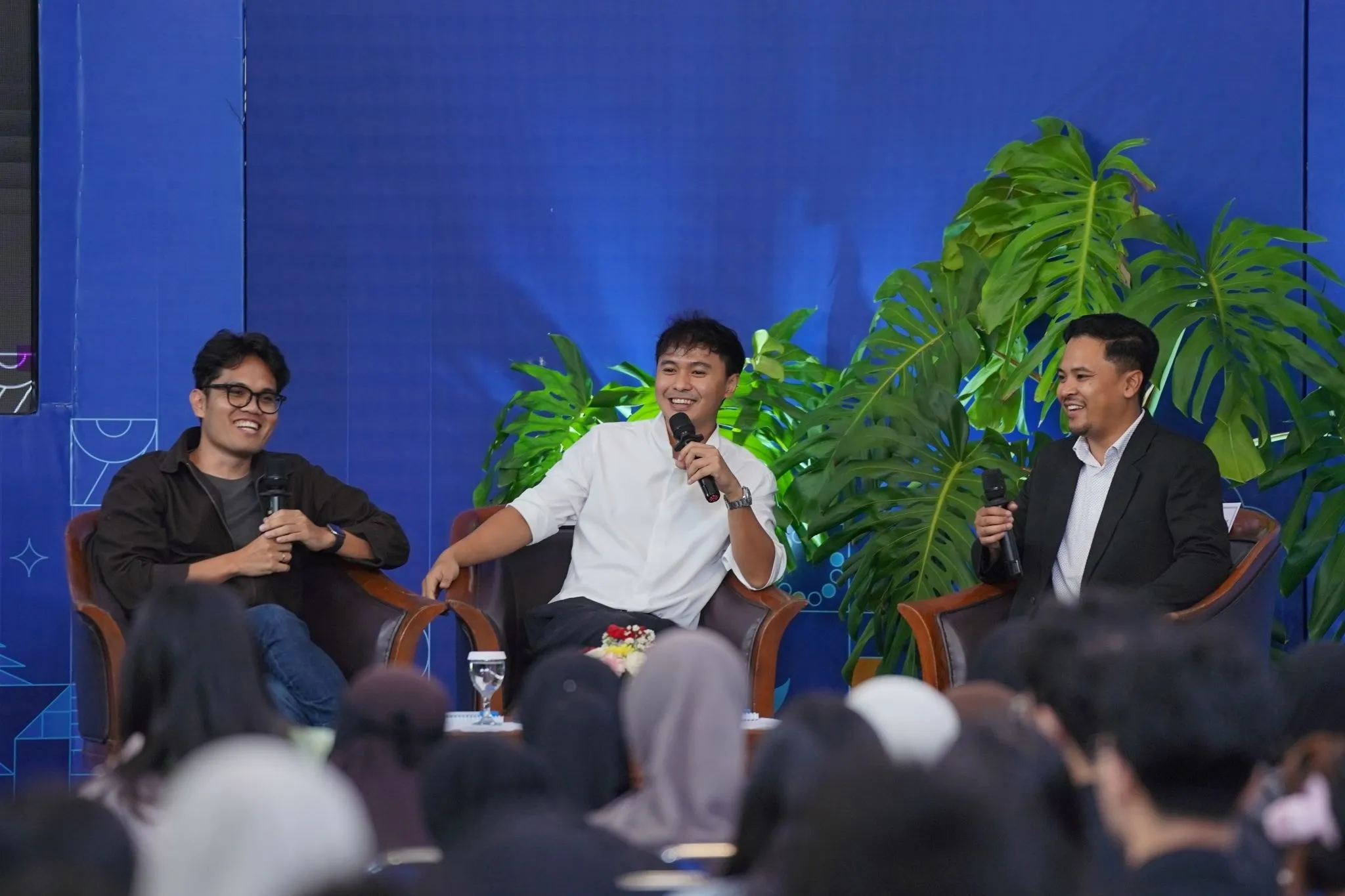 Perjalanan Inspiratif Dua Alumnus Teknik ITB Menuju Kesuksesan HMNS: Dari Kampus Ganesha ke Forbes Asia