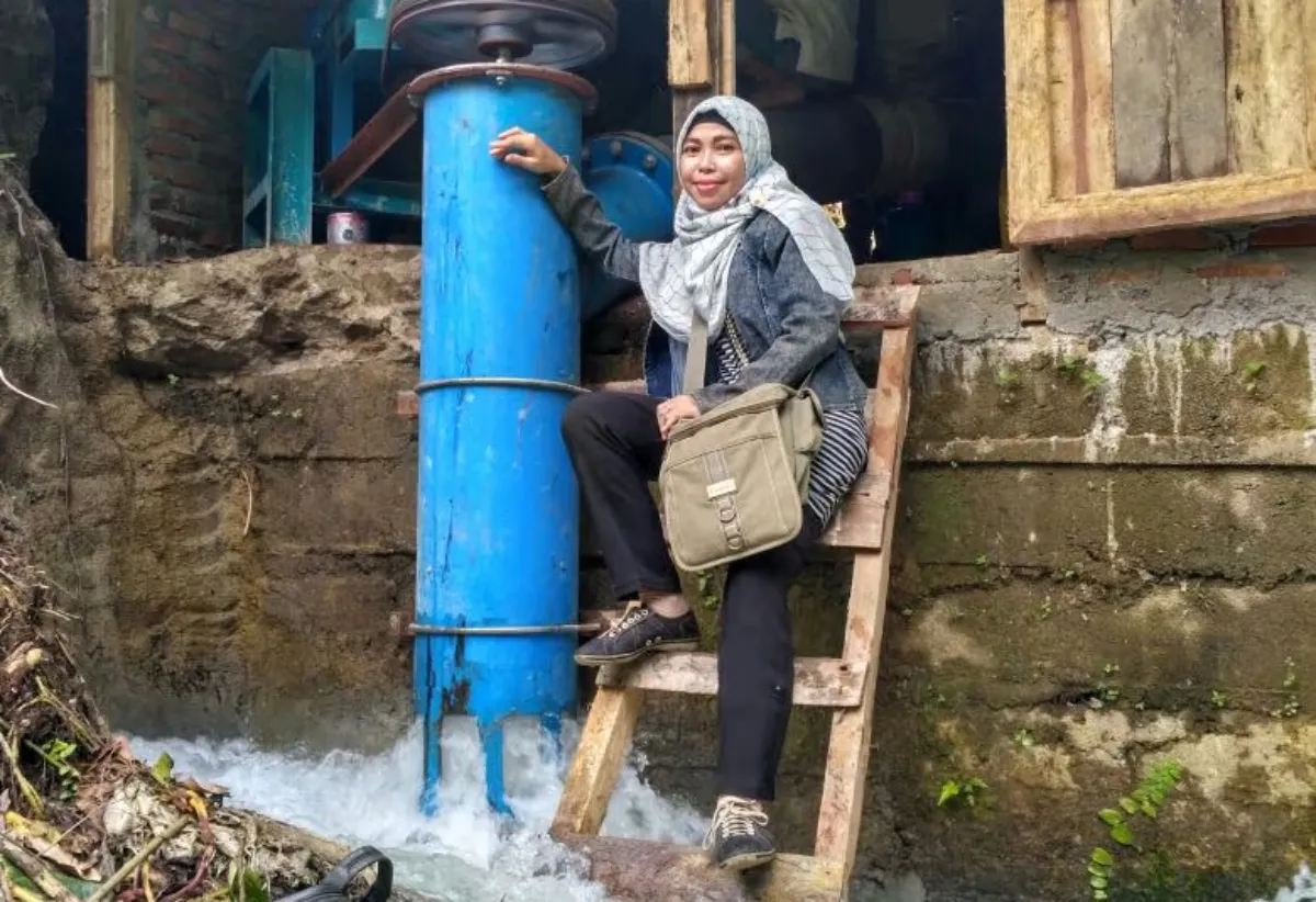 Transformasi Inovatif Dosen UMSU: Mengubah Air, Surya, dan Kotoran Sapi Menjadi Energi untuk Masyarakat