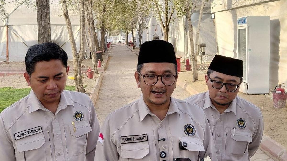 KJRI Mengungkap Status WNI yang Ditangkap Karena Merekam Perempuan di Masjid Nabawi