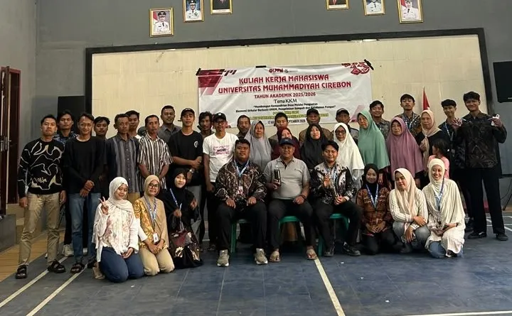 Inovasi Pengelolaan Sampah Berkelanjutan Melalui Teknologi Pirolisis di Desa Kertawirama
