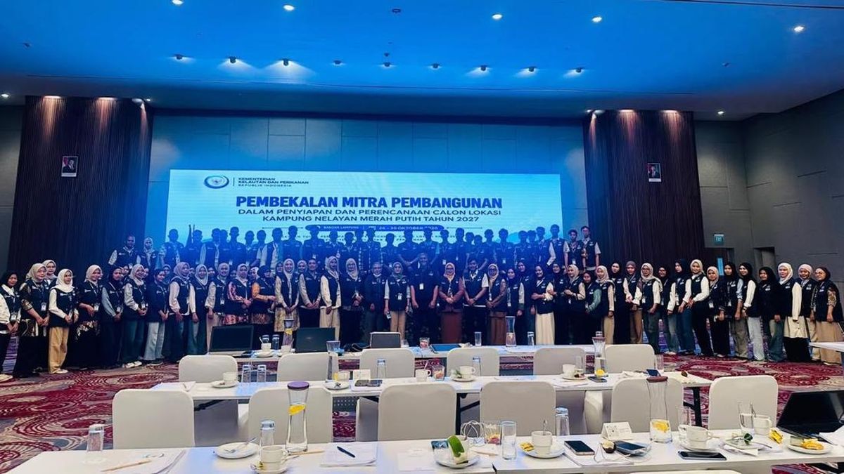 Persiapan KNMP 2027: KKP Lakukan Survei dan Penilaian Potensi Nelayan