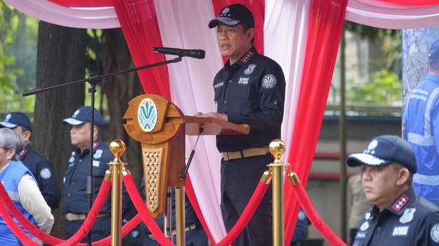KLH Bentuk Satgas Pengendalian Kebakaran Lahan untuk Hadapi Ancaman Karhutla 2026