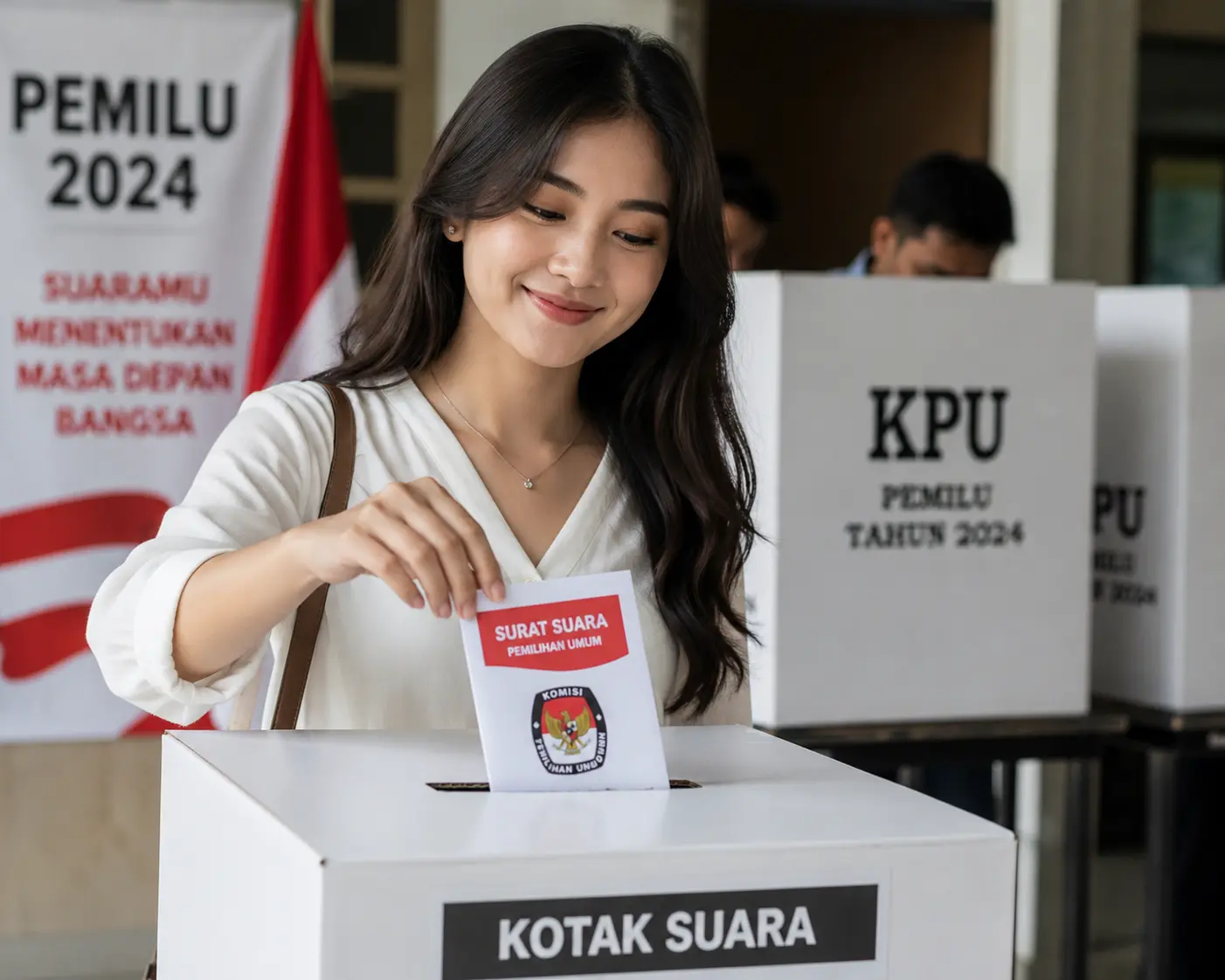 Pemilihan Umum (Pemilu). Foto: ilustrasi