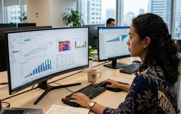 Pemerintah dan Kepolisian Lacak Situs Perdagangan Data Pribadi, Siap Diblokir
