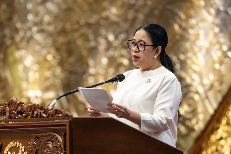 Kementerian Komunikasi dan Digital Tegaskan Berita Puan Maharani Dilaporkan Terkait Korupsi adalah Hoaks