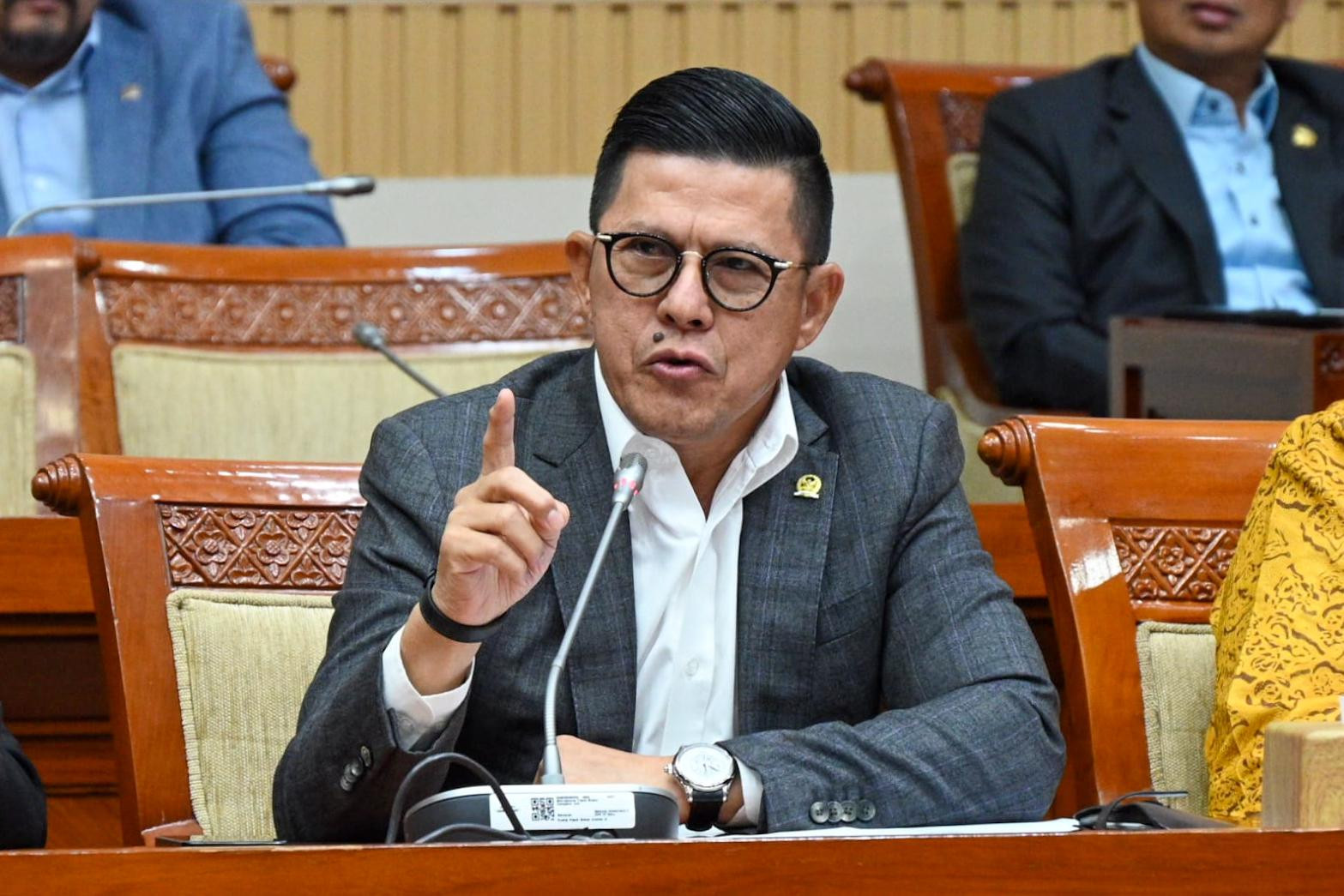 Komisi III Minta KPK Tak Pandang Bulu Usut Dugaan Korupsi HGB Summarecon