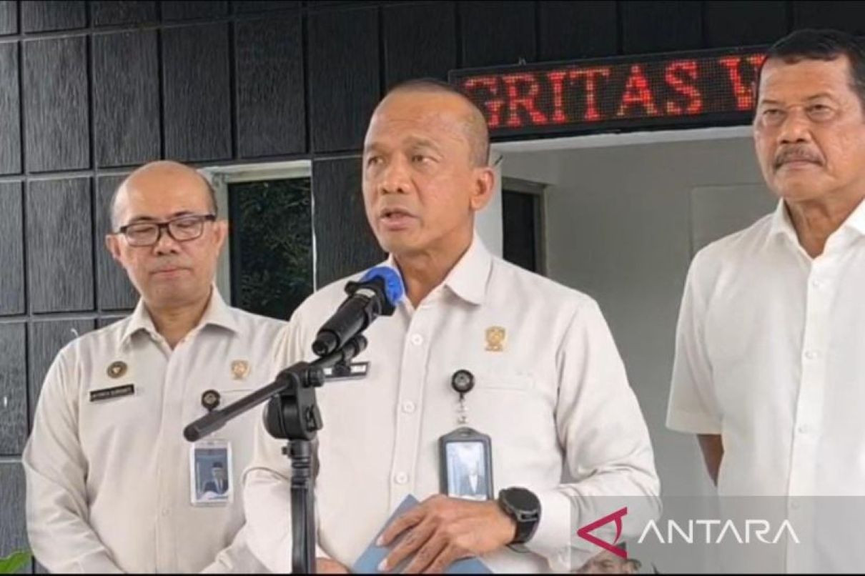 Komjen Rudi Tinjau Lapas Cibinong untuk Verifikasi Temuan Ombudsman