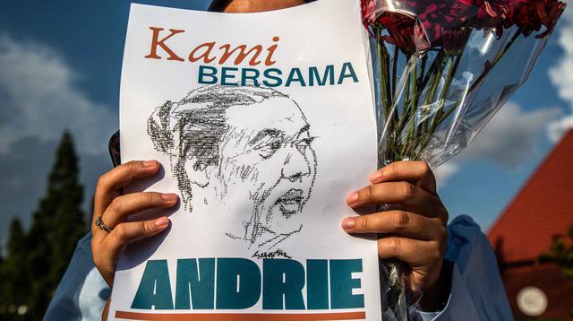Komisi Nasional Hak Asasi Manusia Tanggapi Kasus Andrie Yunus, Belum Ada Keputusan Mengenai Pelanggaran Berat