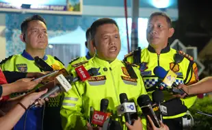 Penghentian Kebijakan One Way di Tol Trans Jawa KM 70–414 oleh Korlantas Polri