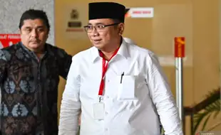 KPK Pindahkan Status Penahanan Yaqut Cholil Qoumas ke Tahanan Rumah Sejak 19 Maret 2026